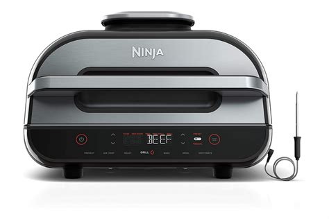 Ninja Foodi Smart Xl Indoor Grill With Air Fryer Review Yourkitchentime