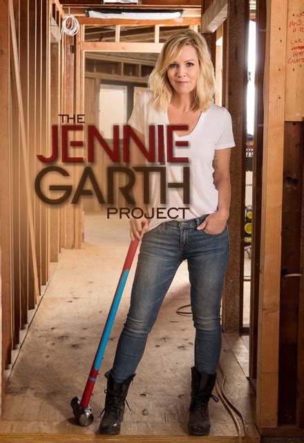 The Jennie Garth Project On Hgtv Tv Show Episodes Reviews And List