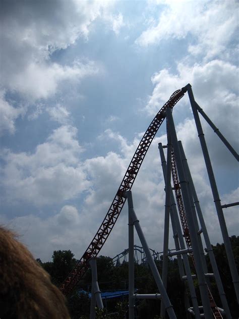 Hersheypark (known as hershey park until 1970) is a family theme park located in hershey, pennsylvania, about 15 miles (24 km) east of harrisburg, and 95 miles (153 km) west of philadelphia. Hershey Park - Storm Runner Roller Coaster - 12122 ...