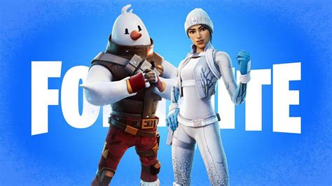 'fortnite' is available now on ps4, xbox one, switch, pc and android. When is Fortnite Winterfest 2020? Operation Snowdown ...