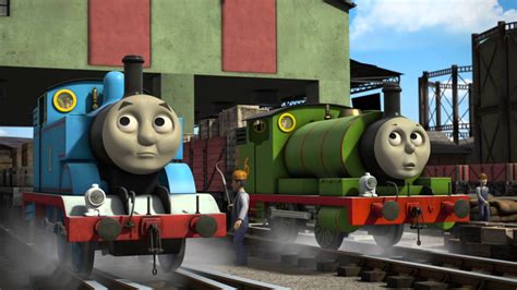 Check spelling or type a new query. Thomas & Friends: Tale of the Brave - The Movie - Trailer ...