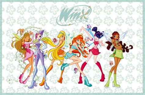 A List Of Some Of The Most Enjoyable Games Relevant To Winx Club Winx