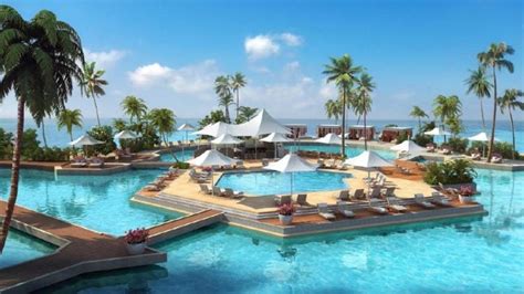 The Top 20 Luxury Beach Resorts In The World