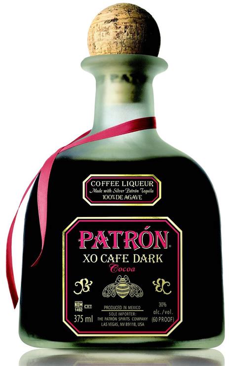 Patrón Xo Cafe Dark Coffee Liqueur Patron Xo Cafe Patron Xo Coffee