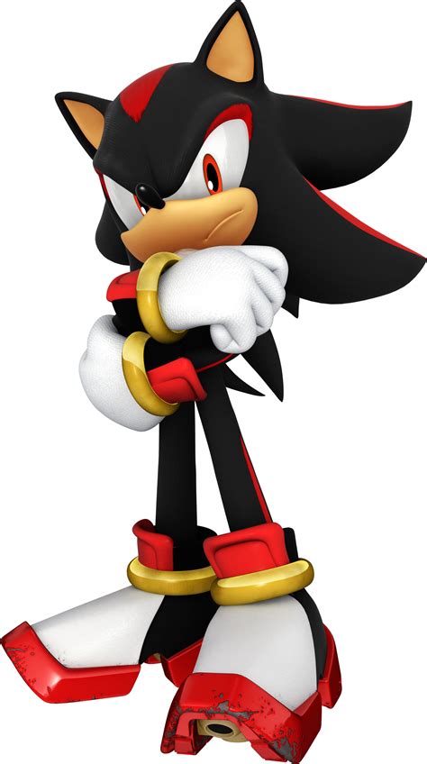 Shadow the Hedgehog | Video Game Characters Database Wiki | Fandom
