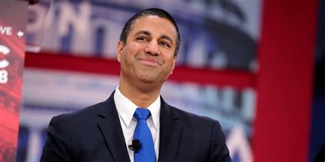 Ajit Pai Defends Fcc Net Neutrality Repeal Faces Immediate Pushback