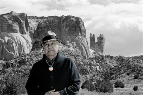 Hayes Lewis Zuni Pueblo New Mexico Project 562 By Matika Wilbur