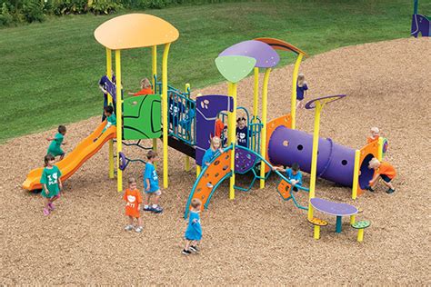 Early Childhood And Daycare Playground Equipment Buell Recreation