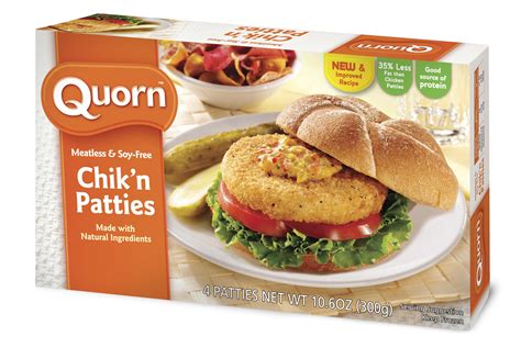 Have You Tried Quorn Chikn Patties One Of Our Best And Most Favorite