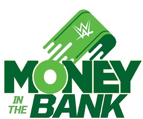 Custom Money In The Bank Logos Wwegames