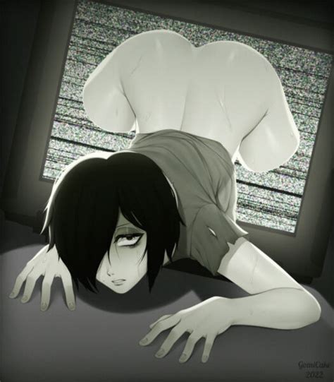 Yamamura Sadako Gomicake The Ring Hentai Arena