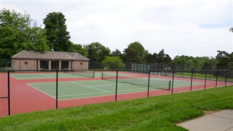 Loose Park Tennis Courts Kc Parks And Rec