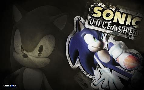 Sonic Unleashed 1920x1200 Videojuegos Sonic Hd Art Sonic Unleashed