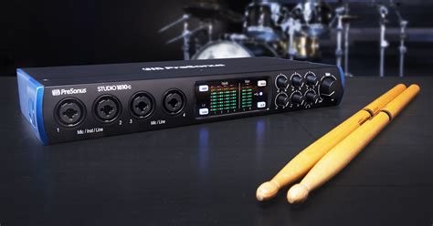 Discover The Best Audio Interfaces For Professional Recording In 2024