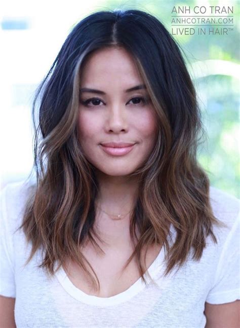 20 Latest Mid Length Hairstyles Hairstyles And Haircuts