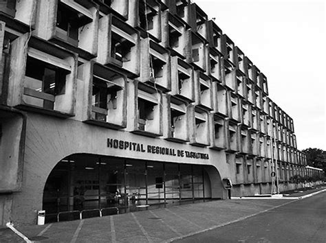 Emergência - Hospital Regional De Taguatinga