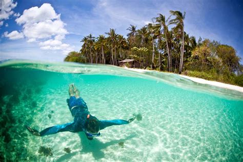 Amazing Places With Incredibly Clear Water Others