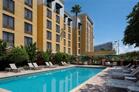 Springhill Suites By Marriott® Tampa Fl 4835 West Cypress 33607