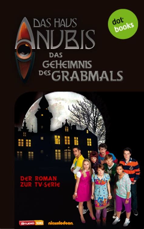 Max winslow and the house of secrets) movie trailer. Das Haus Anubis - Band 2: Das Geheimnis des Grabmals ...
