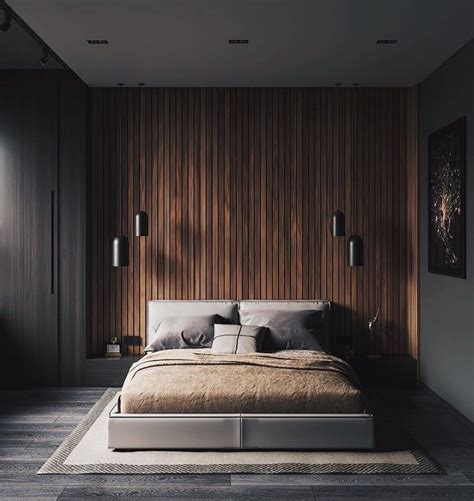 Minimal Interior Design Inspiration 206 Modern Bedroom Inspiration