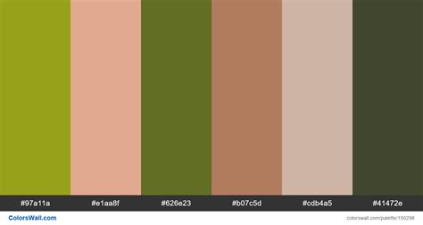Clean Ux Ios Sao Paulo Colors Palette Colorswall