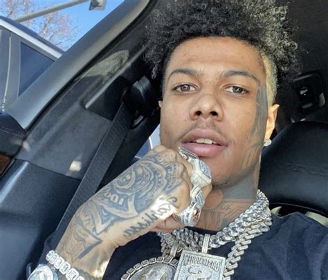 Exclusive Blueface Breaks Down What Goes Down At Blueface Girls Club