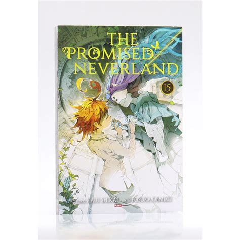 The Promised Neverland Vol15 Kaiu Shirai E Posuka Demizu