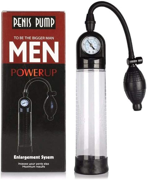 Handhled Pennis Vacuum Pump 866 Inch Pennis Enlargement Extender Pennis Growth Pump