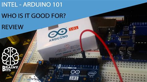 Intel Curie Arduino Genuino 101 Quick Overview Who Is It Good For