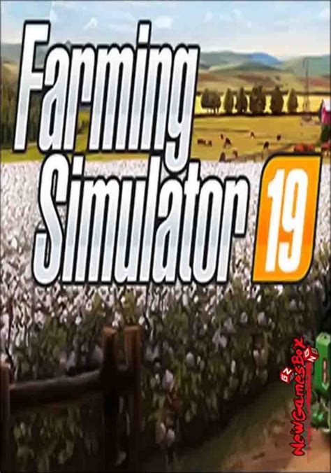 Farming Simulator 19 Free Download Full Version Pc Setup