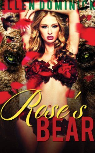 Rose S Bear A Bbw Werebear Shifter Romance Kindle Edition By Dominick Ellen Paranormal