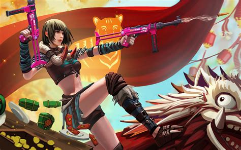 1920x1200 2020 4k Garena Free Fire Game 1080p Resolution