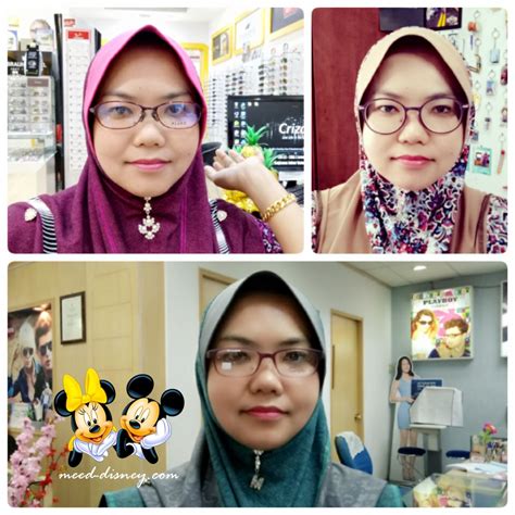 So harini abam share video ni mcm mana. Kisah Sepasang Cermin Mata ~ Hi, Meed Di Sini!!