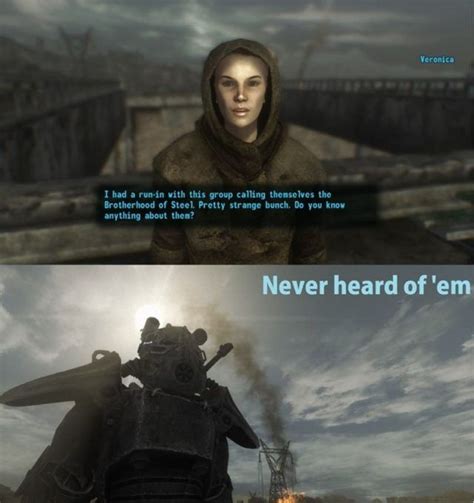 40 Fallout Memes Funnyfoto Fallout Funny Funny Pictures Fallout