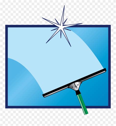 Window Cleaning Clip Art Png Download 2798511 Pinclipart