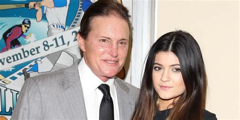 Kylie Jenner Sends Her Dad Bruce Jenner Support Through Instagram