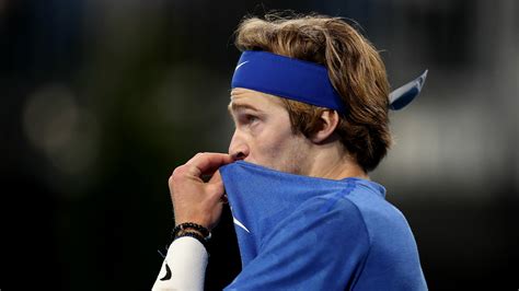 Andrey rublev live score (and video online live stream*), schedule and results from all tennis tournaments that andrey rublev played. Andrey Rublev on course for second title in 2020 after ...