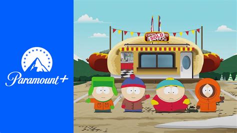 South Park Las Guerras De Streaming Ya Disponible En Paramount Tvlaint