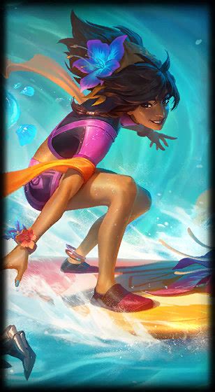Pool Party Skins For League Of Legends Complete Lol Skin Database