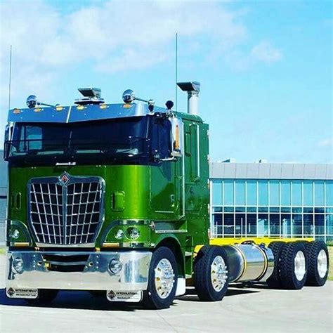 Coe International 9800 Custom Big Trucks Big Rig Trucks Trucks