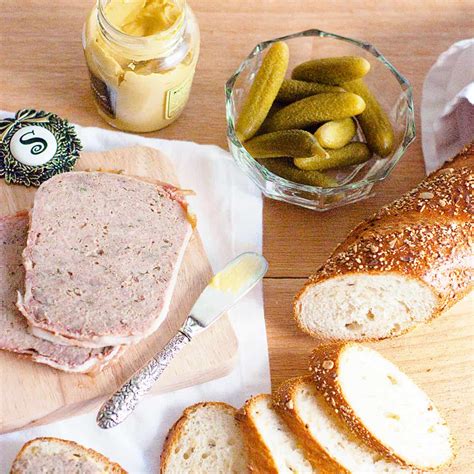 French Country Terrine Recipe From Lanas Cooking