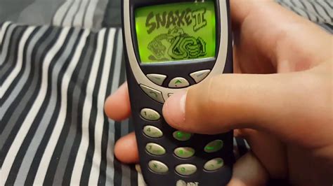 Retro Phone Reviews 1 Nokia 3360 Youtube