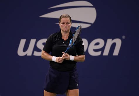 Kim Clijsters Loses 1st Grand Slam In 8 Years At Us Open The
