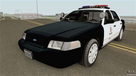 Find complete 1996 ford crown victoria info and pictures including review, price, specs, interior features, gas mileage, recalls, incentives and much more at iseecars.com. Ford Crown Victoria Police Interceptor LAPD 2011 for GTA ...