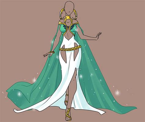 Fashion Adoptable Auction Closed By Karijn S Basement On
