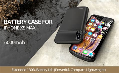 Best Iphone Xs Max Battery Case In 2023