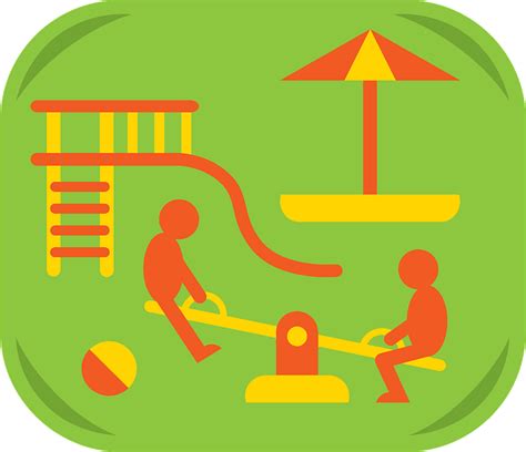 Clipart School Playground Png Free Clipart World