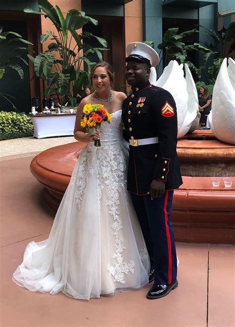 A Military Wedding Sensational Ceremonies