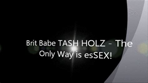 brit babe tasha holz the only way is essex britbabes clips4sale