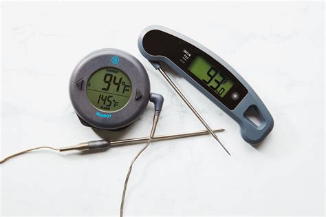 A Meat Thermometer Buying Guide Which Style Is Right For You Epicurious